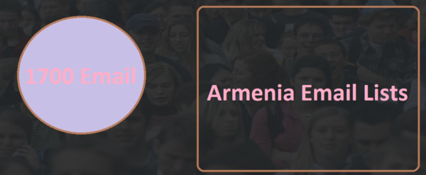 Armenia Email Activer Datas