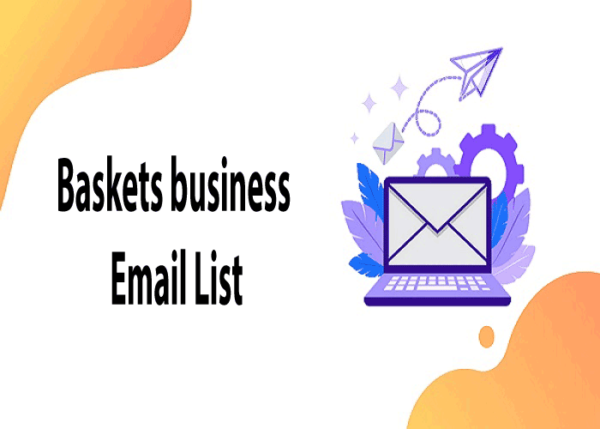 Baskets Email Activer Data