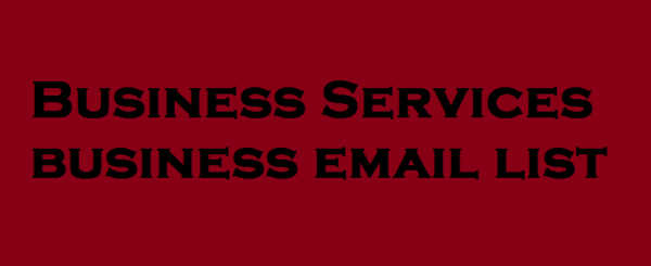 Business Services Email Activer Data